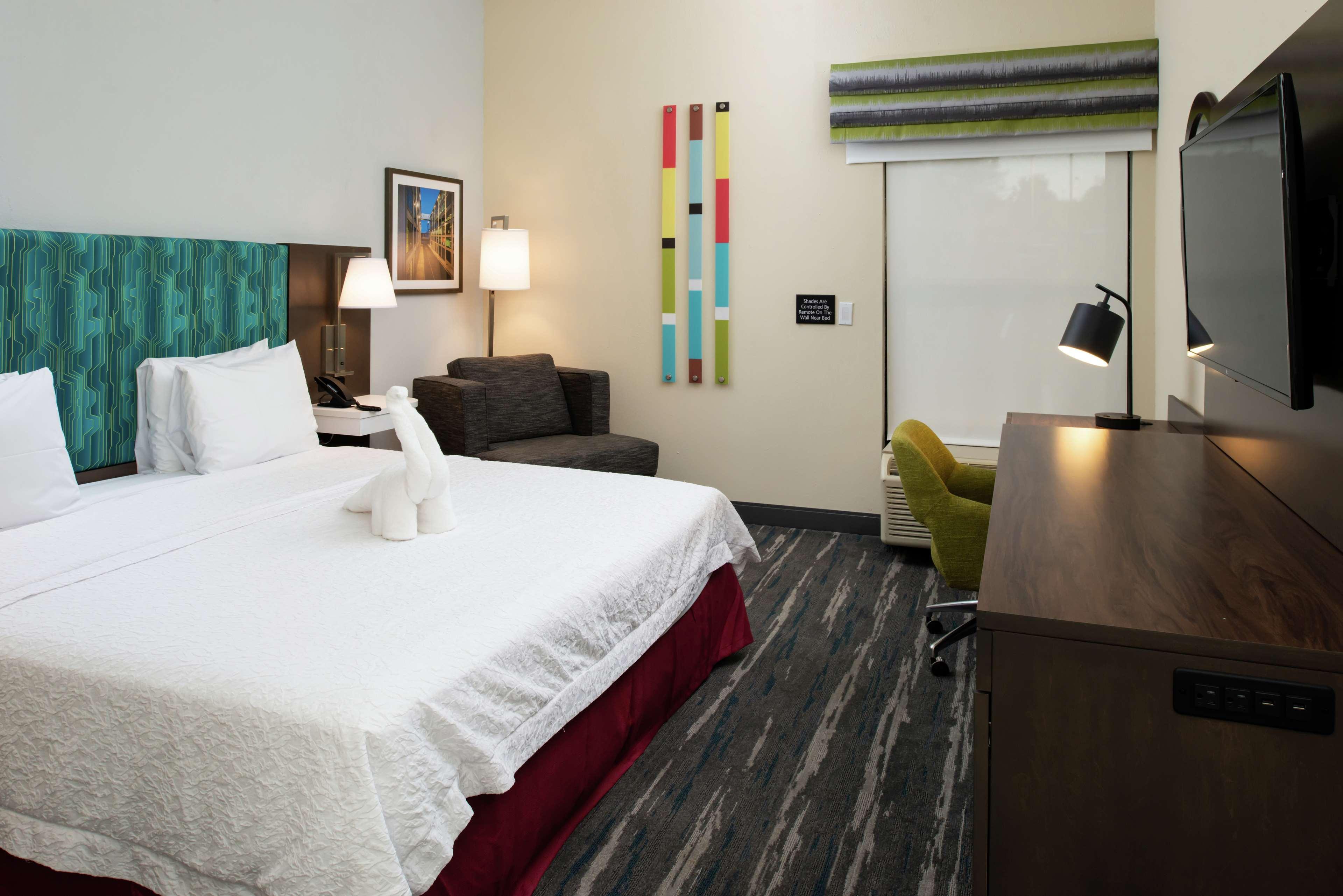 Hampton Inn Greensboro Airport Extérieur photo