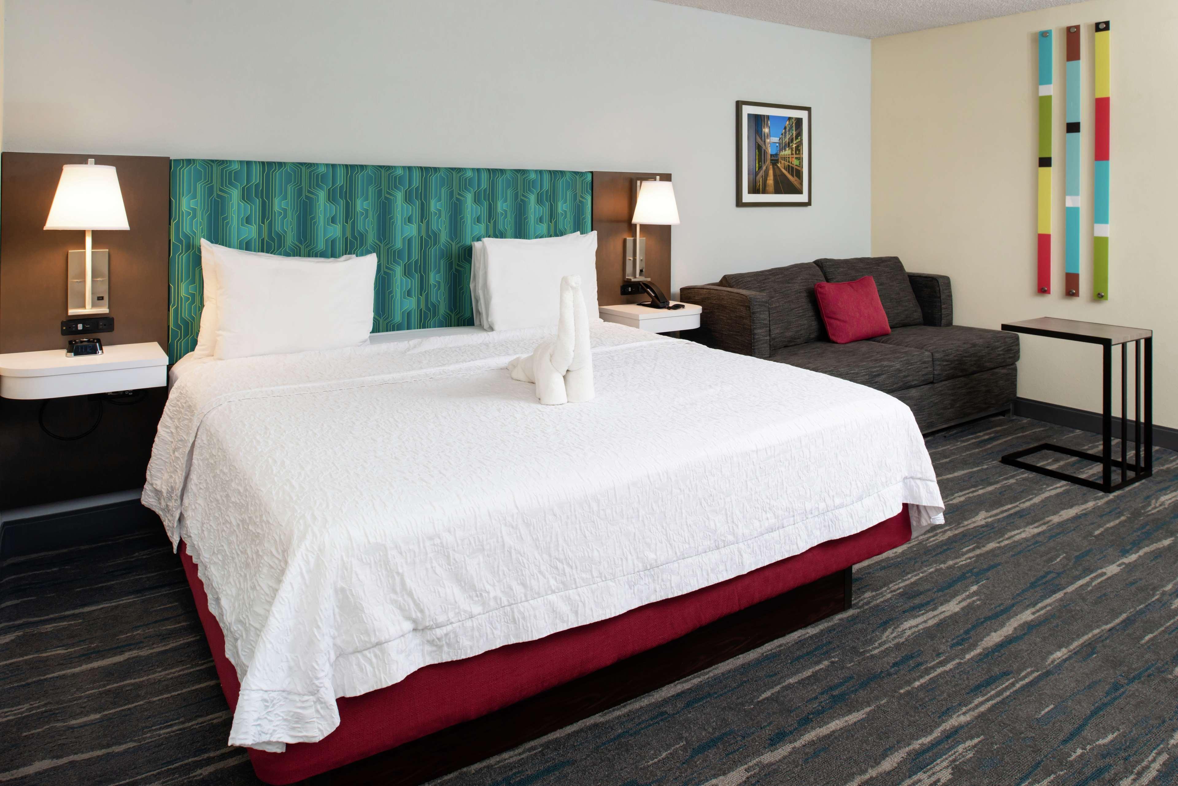 Hampton Inn Greensboro Airport Extérieur photo